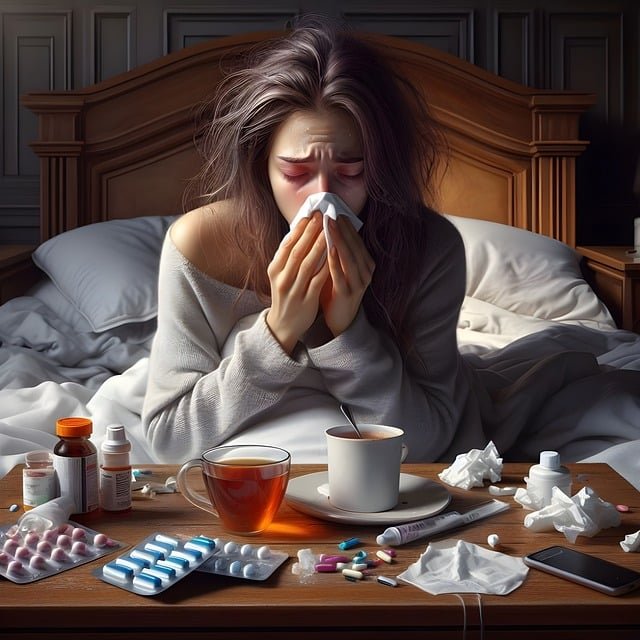  Flu Season in Pakistan  Symptoms, Prevention, and Effective Care